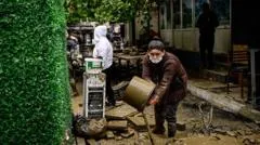 فيضانات إسطنبول: كيف واجهت الأمطار الغزيرة البنية التحتية؟